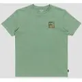 Billabong Stamp Kids T-skjorte grønn