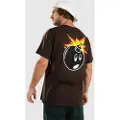 Adam Bomb T-skjorte brun