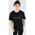 New Balance Numeric Cotton T-skjorte svart