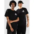 The Dudes Please Classic T-skjorte svart