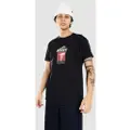 Hockey Skateboards Side One T-skjorte svart