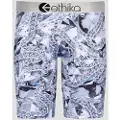 Ethika Benji Diamonds Boxer mønster