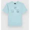 O'Neill Graphic Kids T-skjorte blå