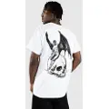 Welcome Nephilim Printed T-skjorte hvit