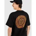 Spitfire OG Flame Classic T-skjorte svart