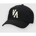 RVCA Dugout II Dad Caps svart