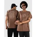 Katin USA Anemone T-skjorte brun