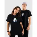 RIPNDIP Brain Dead T-skjorte svart