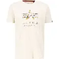 Alpha industries Camo Kortarmet T-skjorte