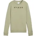 Puma x HYROX Heavyweight Crew Women, Clothing, Lux Army, XL