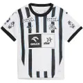 Puma THW Kiel 25/26 Home Jersey Youth, Shop, White/Black, 9-10Y