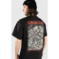 Lurking Class Global Infestation X Stikker T-skjorte svart