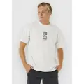 Rip Curl Search Gear T-skjorte hvit