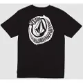 Volcom Drift Out Kids T-skjorte svart