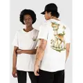 The Dudes Bamby Classic T-skjorte hvit