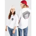 Polypop Times T-skjorte hvit