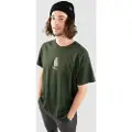 Monet Skateboards Cumbs T-skjorte grønn