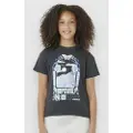 Rip Curl Sunset Skies Art Kids T-skjorte svart