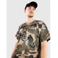 Empyre All Cleen Camo Jersey T-skjorte mønster