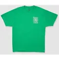 Volcom Deep Trance Lse T-skjorte grønn