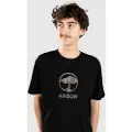 Arbor Landmark T-skjorte svart