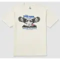 Volcom Real Visions T-skjorte hvit