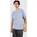 New Balance Athletics Cotton T-skjorte blå