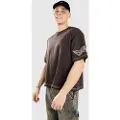 Vans Skate Mike G. Tribal Short T-skjorte brun