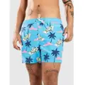 Party Pants Slow Chill Prty Str Boardshorts mønster