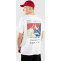 Dravus Runnin Circles T-skjorte hvit