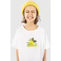 Dravus Lemonade Kids T-skjorte hvit