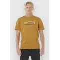 Rip Curl Surf Revival Station T-skjorte brun