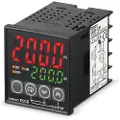 Omron Temperatur regulator, E5CB-R1P 100-240 VAC