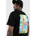 Blue Tomato Summer Surfer T-skjorte svart