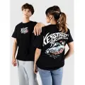 Key Street Racing Team T-skjorte svart