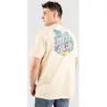 Santa Cruz Aloha Dot T-skjorte
