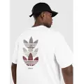 Adidas Skate Tr Tre T-skjorte hvit