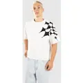 Vans Skate Splatter Web Short T-skjorte hvit