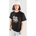 Lurking Class Global Infestation X Stikker Bad Friends T-skjorte svart