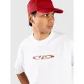 ICHPIG Optic Pro T-skjorte hvit