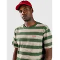 Rhythm Echo Stripe T-skjorte