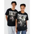 Thrasher Wolves T-skjorte grønn