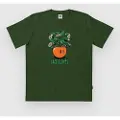 The Dudes Face Planter Seasonal T-skjorte grønn