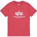 Alpha industries Basic Kortarmet T-skjorte