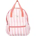 Kidzroom Stripe Frenzy-ryggsekk