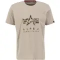 Alpha industries Camo Tpu T Kortarmet T-skjorte