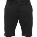 Urban Classics Stretch Turnup Chinoshorts