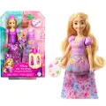 Mattel Rapunsel Magiske Dukkehistorier