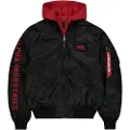 Alpha industries Ma-1 D-tec Se Jakke