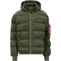 Alpha industries Cord Pufferjakke